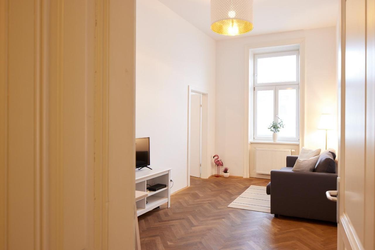 Apartamento Self-Check-In & Perfect Metro Connection I Viena Exterior foto
