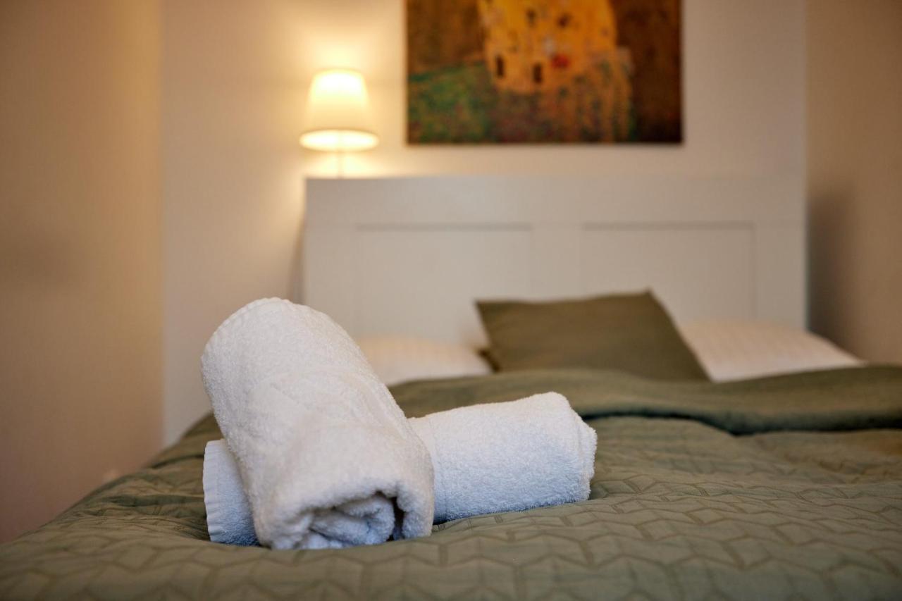 Apartamento Self-Check-In & Perfect Metro Connection I Viena Exterior foto