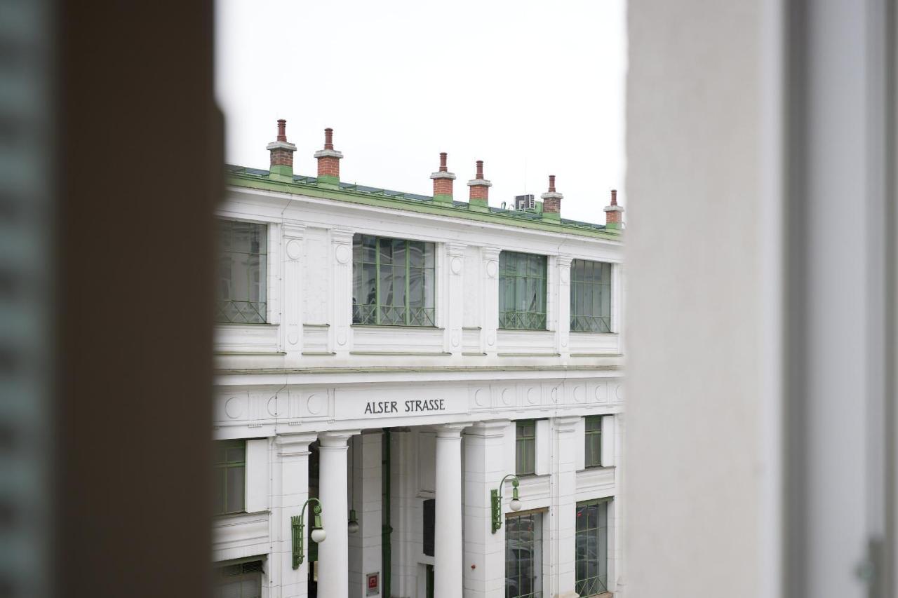 Apartamento Self-Check-In & Perfect Metro Connection I Viena Exterior foto