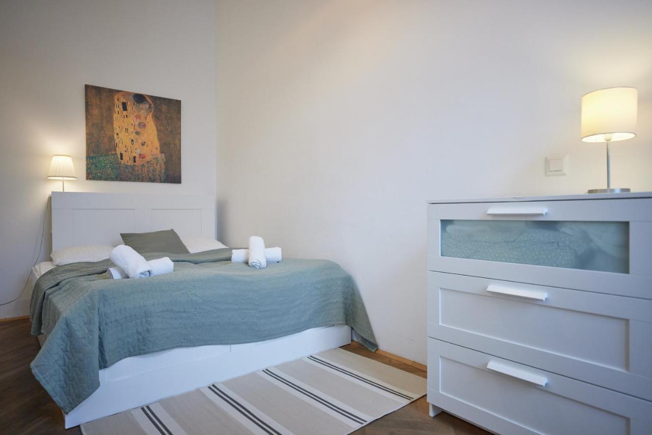 Apartamento Self-Check-In & Perfect Metro Connection I Viena Exterior foto