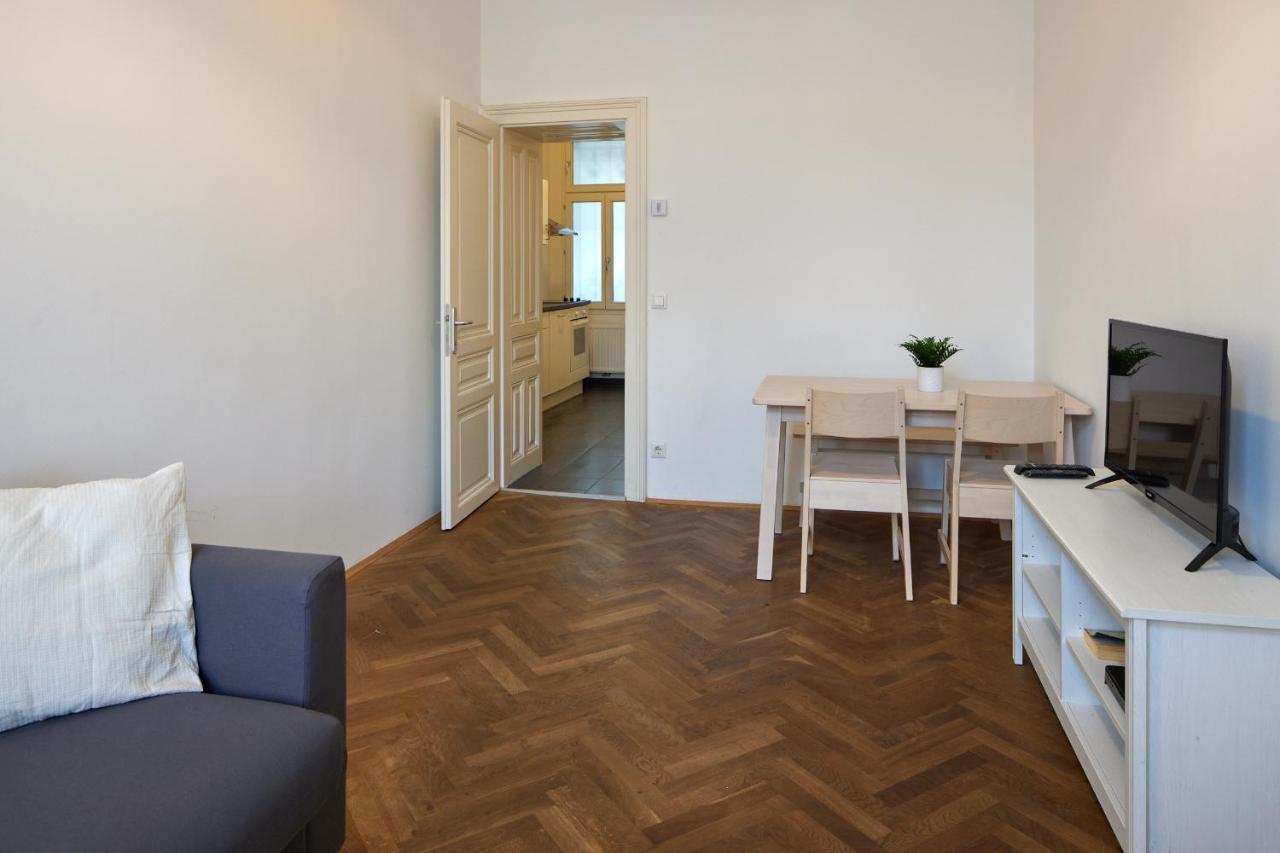 Apartamento Self-Check-In & Perfect Metro Connection I Viena Exterior foto