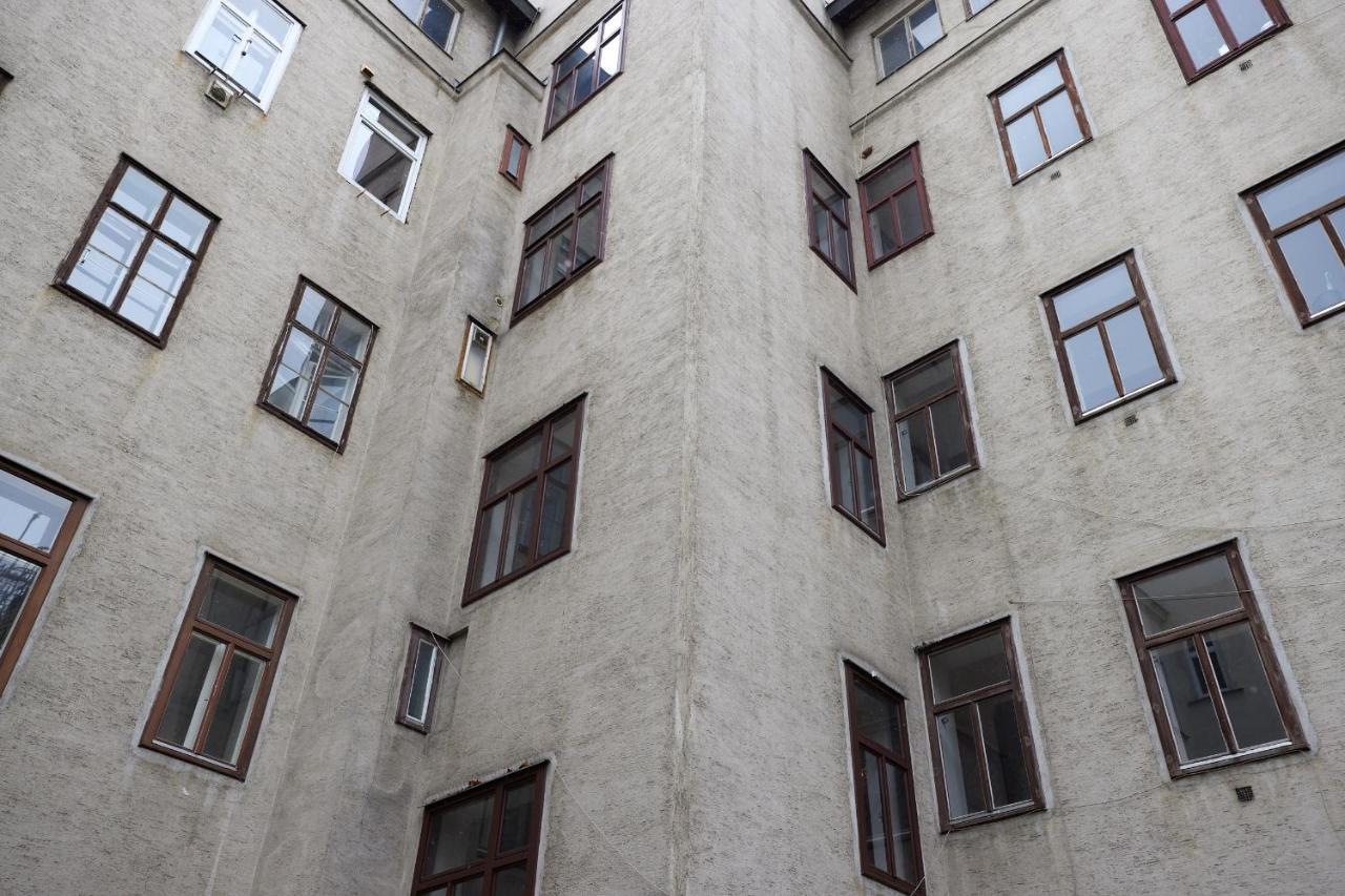Apartamento Self-Check-In & Perfect Metro Connection I Viena Exterior foto