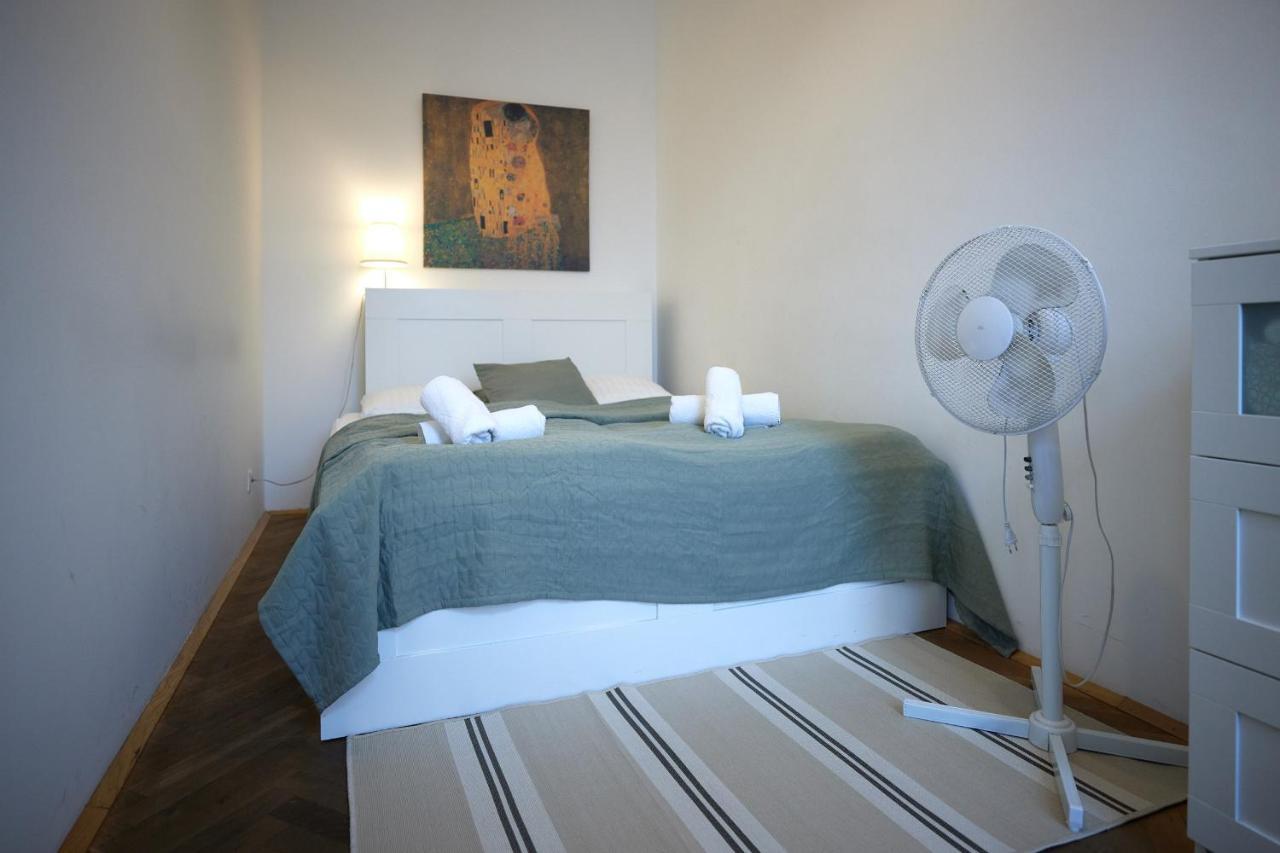 Apartamento Self-Check-In & Perfect Metro Connection I Viena Exterior foto