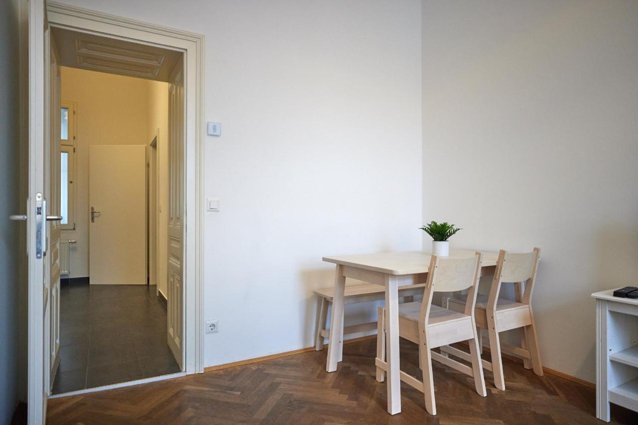 Apartamento Self-Check-In & Perfect Metro Connection I Viena Exterior foto